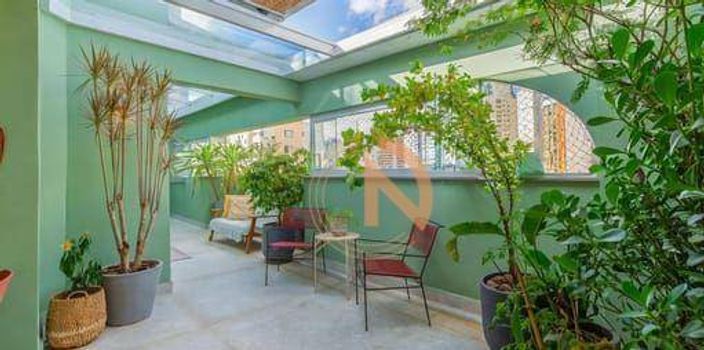 Foto 1 do(a) Apartamento de 3 quartos à venda em Vila Olímpia, São Paulo