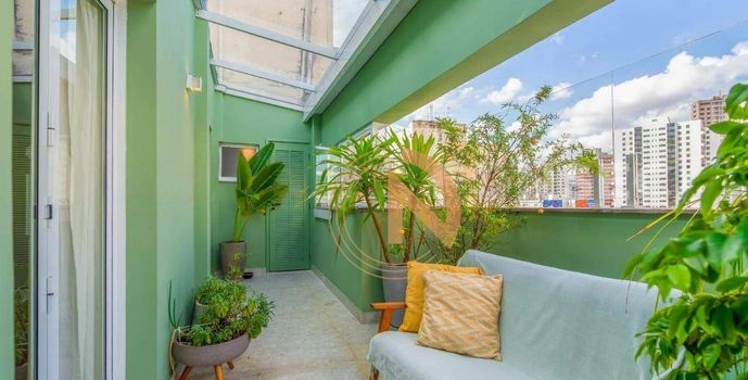 Foto 4 do(a) Apartamento de 3 quartos à venda em Vila Olímpia, São Paulo