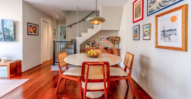 Foto 17 do(a) Apartamento de 3 quartos à venda em Vila Olímpia, São Paulo