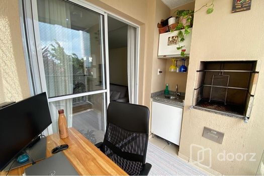 Foto 8 do(a) Apartamento de 2 quartos à venda em Vila Canero, São Paulo