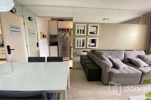 Foto 6 do(a) Apartamento de 2 quartos à venda em Vila Canero, São Paulo