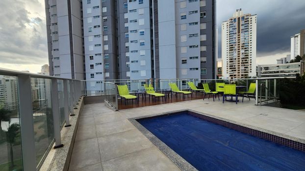 Foto 10 do(a) Loft de 1 quartos para alugar em Vila da Serra, Nova Lima