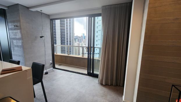Foto 14 do(a) Loft de 1 quartos para alugar em Vila da Serra, Nova Lima
