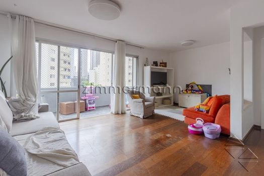 Foto 1 do(a) Apartamento de 3 quartos à venda em Jardim Ampliação, São Paulo