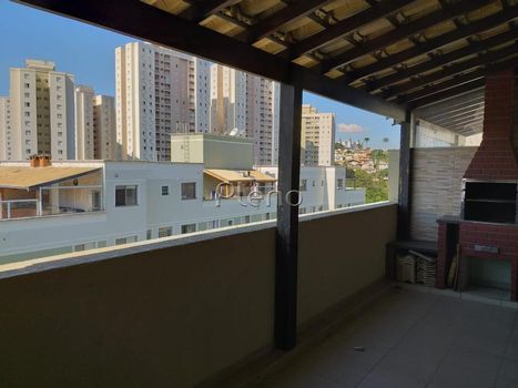 Foto 7 do(a) Cobertura false à venda em Jardim Nova Europa, Campinas