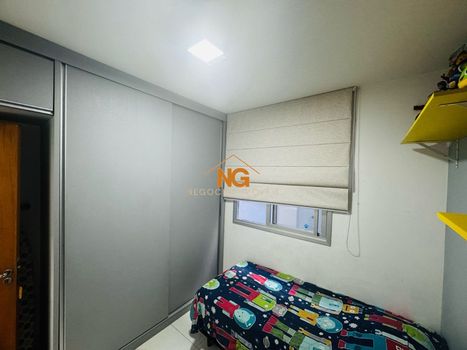 Foto 13 do(a) Apartamento de 2 quartos à venda em Europa, Contagem