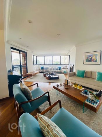 Foto 1 do(a) Apartamento de 5 quartos à venda em Vila Mariana, São Paulo