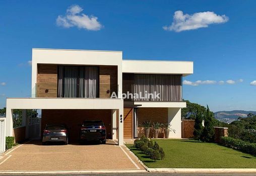 Foto 1 do(a) Casa em Condomínio de 4 quartos para alugar em Paiol Velho, Santana de Parnaíba
