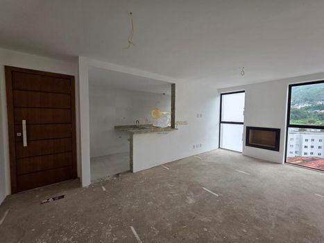 Foto 3 do(a) Apartamento de 3 quartos à venda em Bom Retiro, Teresópolis