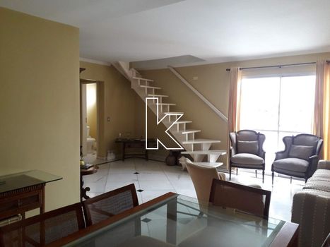 Foto 12 do(a) Cobertura de 4 quartos à venda em Vila Olímpia, São Paulo
