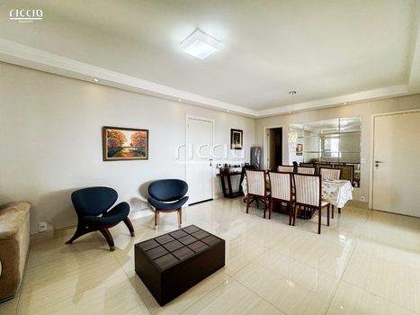 Foto 4 do(a) Apartamento de 3 quartos à venda em Condomínio Royal Park, São José dos Campos