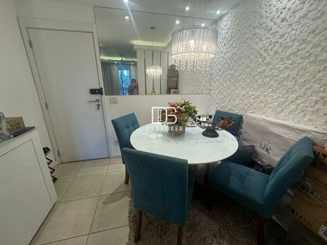 Foto 2 do(a) Apartamento de 2 quartos à venda em Jacarepaguá, Rio de Janeiro