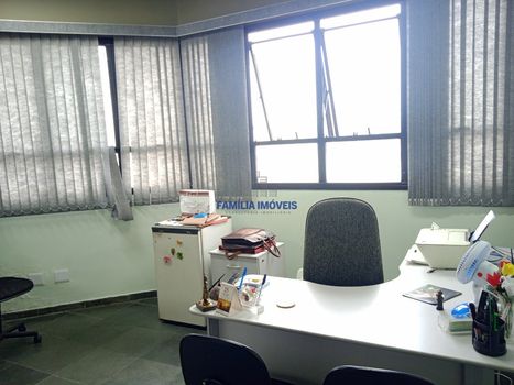 Foto 6 do(a) Sala / Conjunto Comercial false à venda em Parque São Vicente, São Vicente