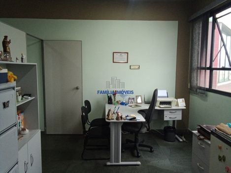 Foto 7 do(a) Sala / Conjunto Comercial false à venda em Parque São Vicente, São Vicente