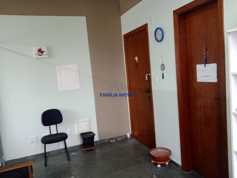 Foto 4 do(a) Sala / Conjunto Comercial false à venda em Parque São Vicente, São Vicente