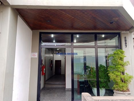 Foto 11 do(a) Sala / Conjunto Comercial false à venda em Parque São Vicente, São Vicente