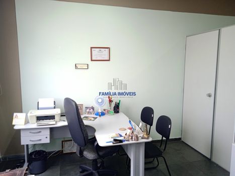 Foto 8 do(a) Sala / Conjunto Comercial false à venda em Parque São Vicente, São Vicente