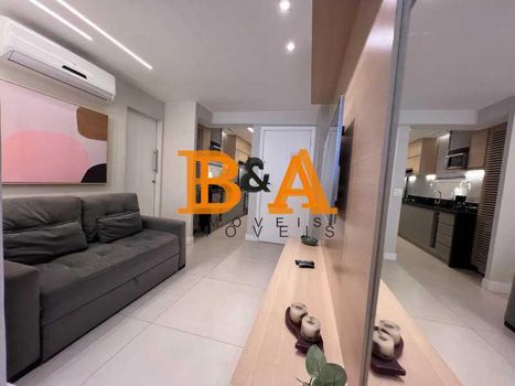 Foto 2 do(a) Apartamento de 2 quartos à venda em Copacabana, Rio de Janeiro