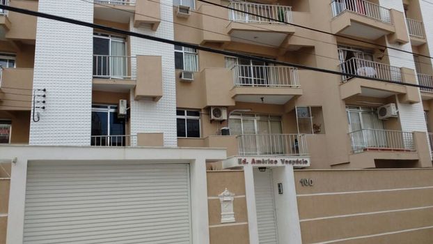 Foto 3 do(a) Apartamento de 3 quartos à venda em São Bento, Cabo Frio