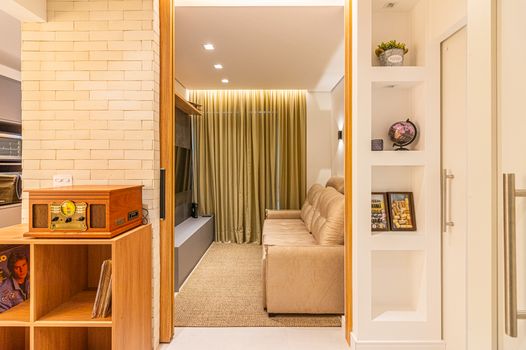 Foto 4 do(a) Apartamento de 2 quartos à venda em Vila Andrade, São Paulo