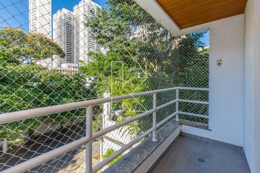 Foto 8 do(a) Apartamento de 2 quartos à venda em Cidade Monções, São Paulo
