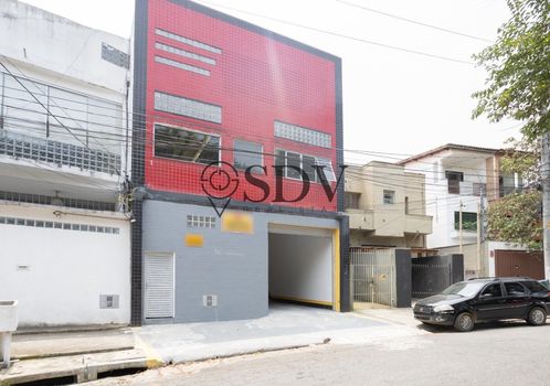 Foto 2 do(a) Galpão / Depósito / Armazém / Pavilhão false à venda em Vila Romana, São Paulo