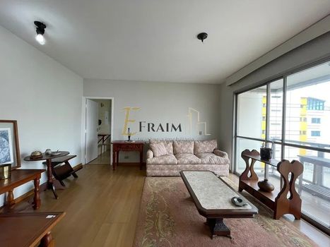 Foto 1 do(a) Apartamento de 3 quartos à venda em Vila Olímpia, São Paulo