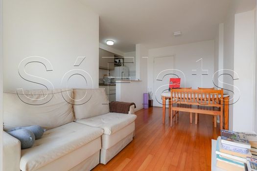 Foto 2 do(a) Flat de 2 quartos à venda em Consolação, São Paulo