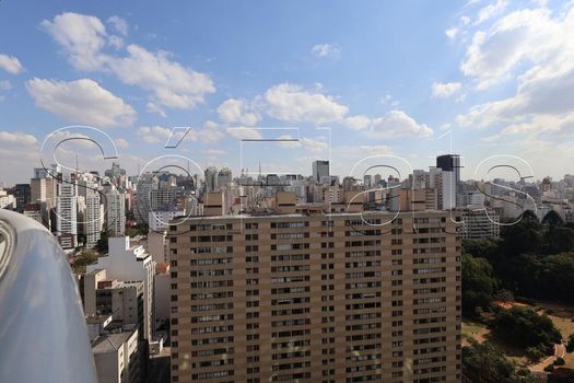 Foto 5 do(a) Flat de 2 quartos à venda em Consolação, São Paulo