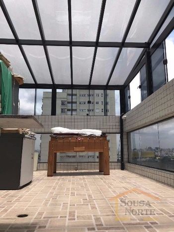 Foto 14 do(a) Cobertura de 3 quartos à venda em Santana, São Paulo
