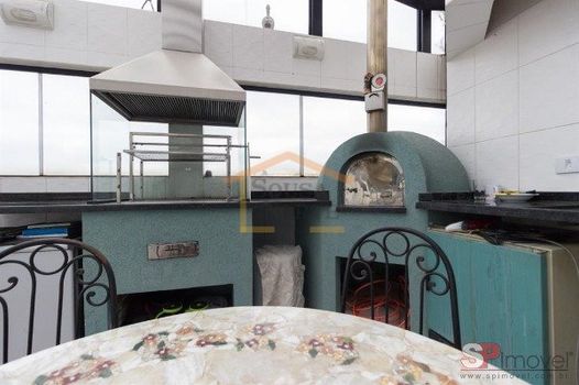 Foto 41 do(a) Cobertura de 3 quartos à venda em Santana, São Paulo