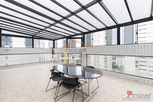 Foto 23 do(a) Cobertura de 3 quartos à venda em Santana, São Paulo