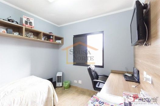 Foto 49 do(a) Cobertura de 3 quartos à venda em Santana, São Paulo