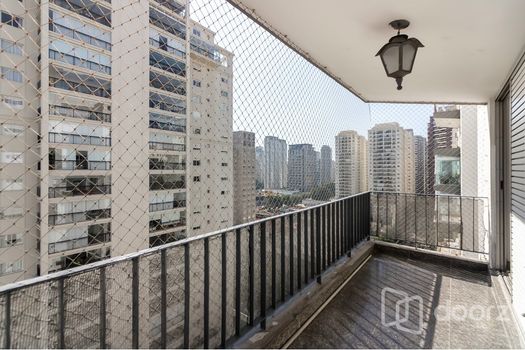 Foto 20 do(a) Apartamento de 4 quartos à venda em Indianópolis, São Paulo