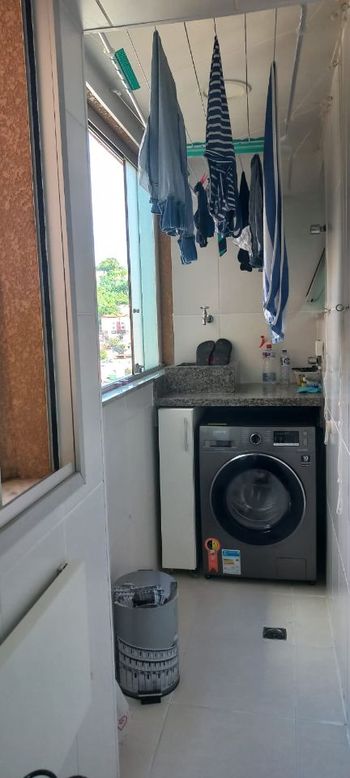 Foto 18 do(a) Apartamento de 3 quartos à venda em Nova Granada, Belo Horizonte