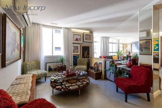 Foto 5 do(a) Apartamento de 3 quartos à venda em Cerqueira César, São Paulo