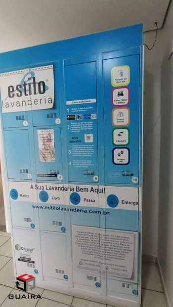 Foto 41 do(a) Apartamento de 3 quartos à venda em Campestre, Santo André