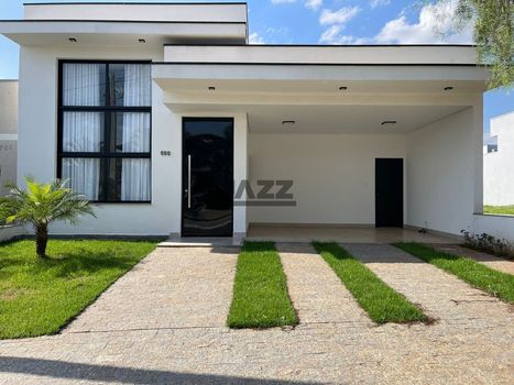 Foto 1 do(a) Casa em Condomínio de 3 quartos à venda em Jardim Golden Park Residence, Hortolândia