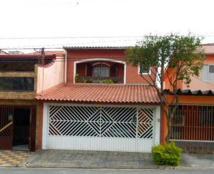 Foto 1 do(a) Casa de 4 quartos à venda em Parque Marajoara, Santo André