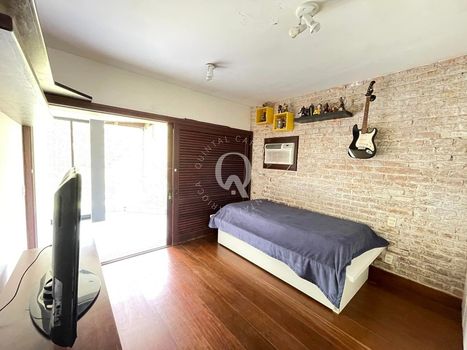 Foto 16 do(a) Casa em Condomínio de 4 quartos à venda em Itanhangá, Rio de Janeiro