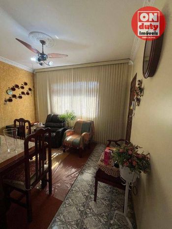 Foto 5 do(a) Apartamento de 3 quartos à venda em Ponta da Praia, Santos