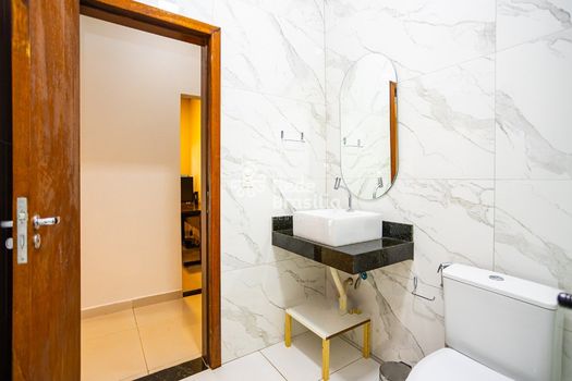Foto 7 do(a) Casa em Condomínio de 3 quartos à venda em Guará I, Brasília
