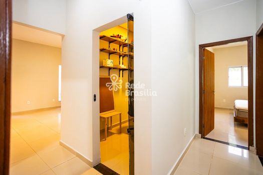 Foto 5 do(a) Casa em Condomínio de 3 quartos à venda em Guará I, Brasília