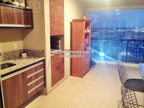 Foto 3 do(a) Apartamento de 3 quartos à venda em Altos do Esplanada, São José dos Campos