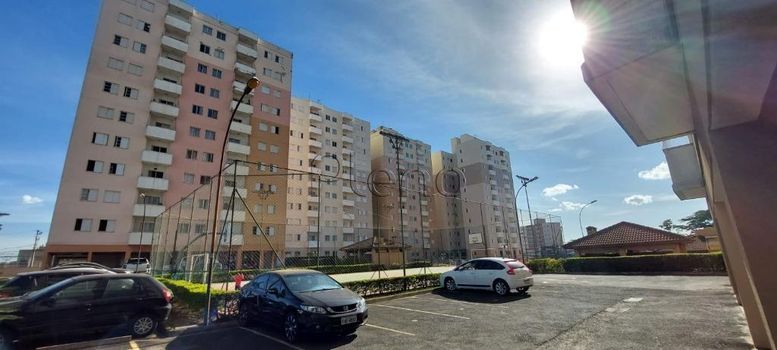 Foto 22 do(a) Apartamento false à venda em Jardim do Lago, Campinas