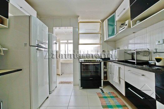 Foto 14 do(a) Apartamento de 3 quartos à venda em Jardim Paulista, São Paulo