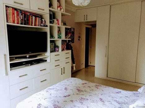 Foto 12 do(a) Apartamento de 4 quartos à venda em Jardim da Saúde, São Paulo