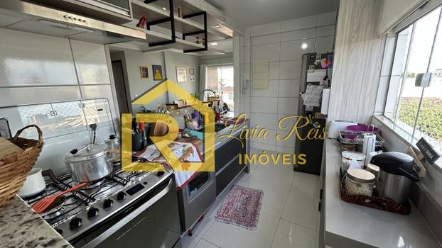 Foto 2 do(a) Apartamento de 2 quartos à venda em Jardim Mariléa, Rio das Ostras