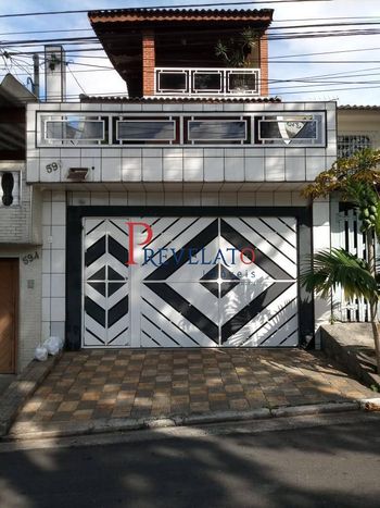 Foto 3 do(a) Casa de 3 quartos à venda em Independência, São Bernardo do Campo