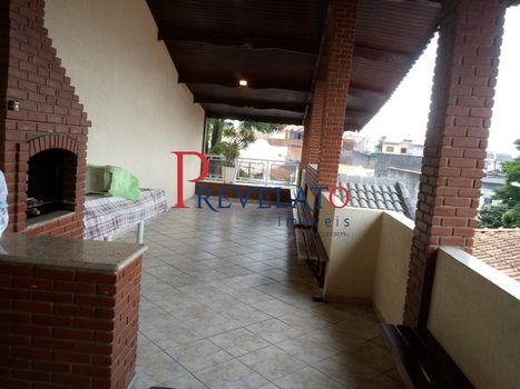 Foto 34 do(a) Casa de 3 quartos à venda em Independência, São Bernardo do Campo